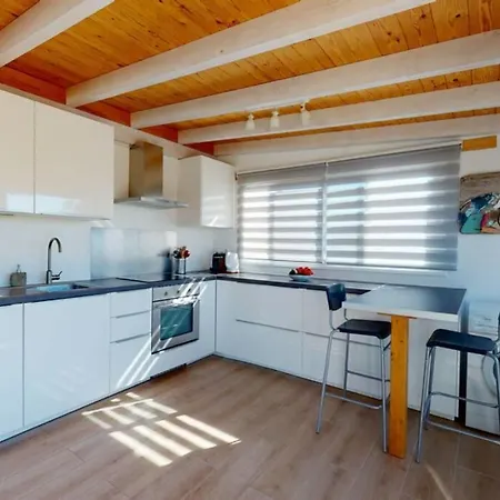 Sunny, Cosy And Relaxing Loft *