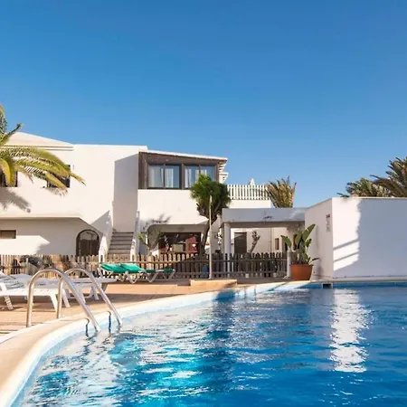 Apartment Sunny, Cosy And Relaxing Loft Corralejo
