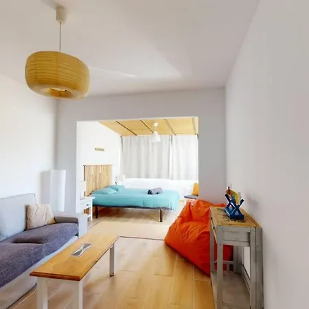 Sunny, Cosy And Relaxing Loft