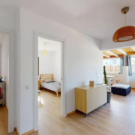 Sunny, Cosy And Relaxing Loft