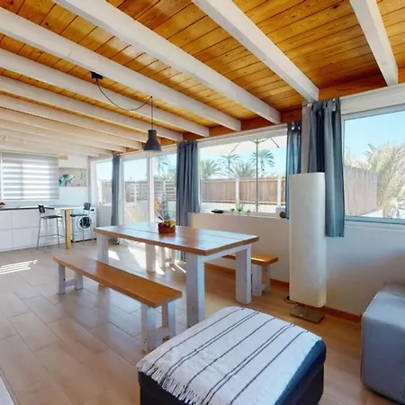 Sunny, Cosy And Relaxing Loft Lejlighed Corralejo
