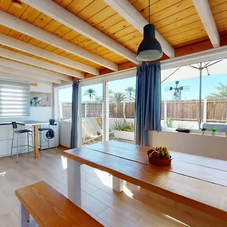 Sunny, Cosy And Relaxing Loft Corralejo