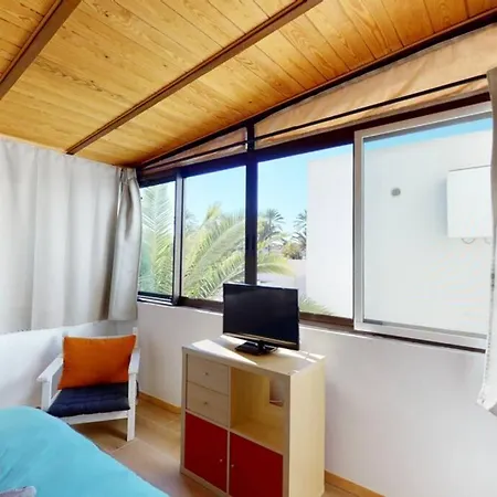 Sunny, Cosy And Relaxing Loft Lejlighed Corralejo